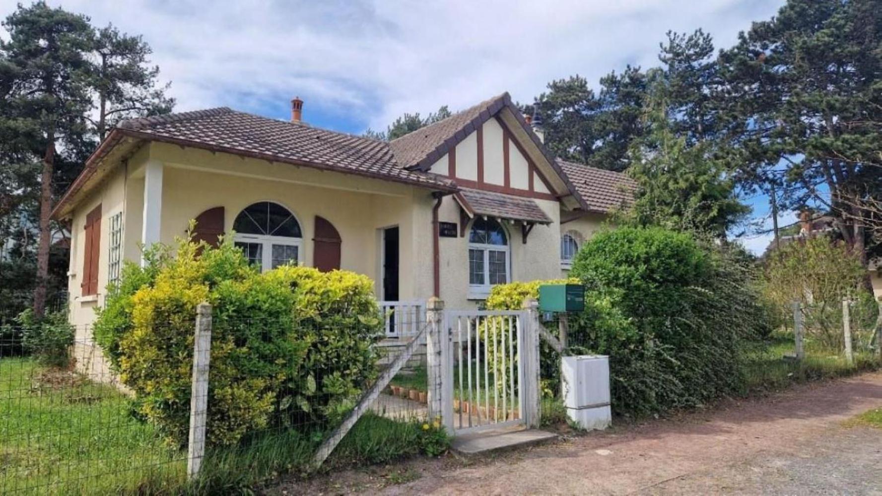 Louisehelene Villa Merville-Franceville-Plage Exteriör bild